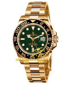 rolex quadrante verde gmt|rolex gmt time zone.